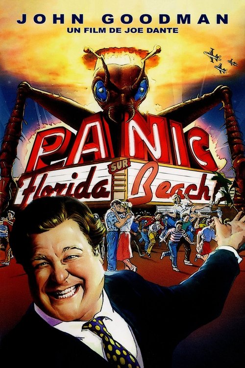 Panic Sur Florida Beach
