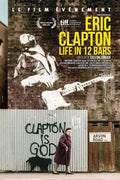 Eric Clapton: Life In 12 Bars