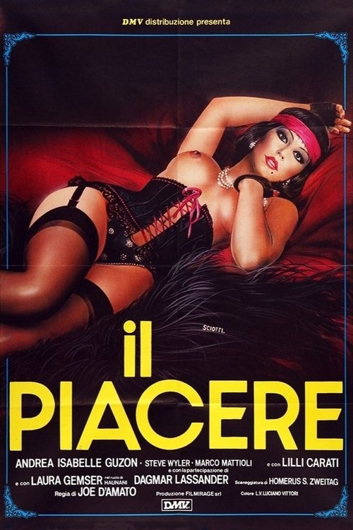 La Femme Pervertie