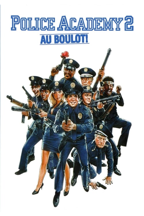 Police Academy 2 - Au Boulot !