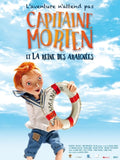 Capitaine Morten Et La Reine Des Araignées