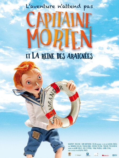 Capitaine Morten Et La Reine Des Araignées