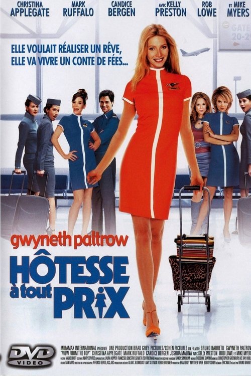 Hôtesse À Tout Prix