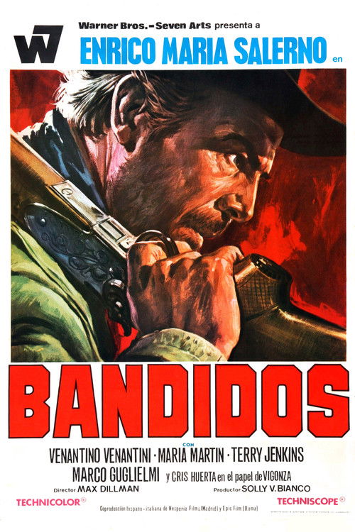 You Die... But I Live ( Bandidos ) ( Crepa Tu... Che Vivo Io )