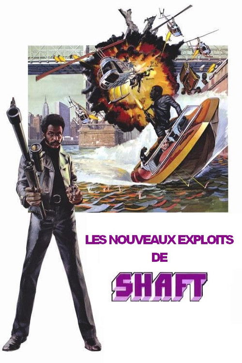 Shaft - Les Nouveaux Exploits De Shaft