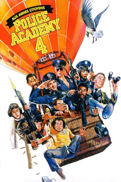 Police Academy 4 - Aux Armes Citoyens