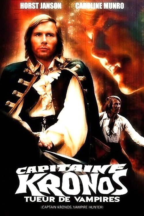 Capitaine Kronos, Chasseur De Vampires