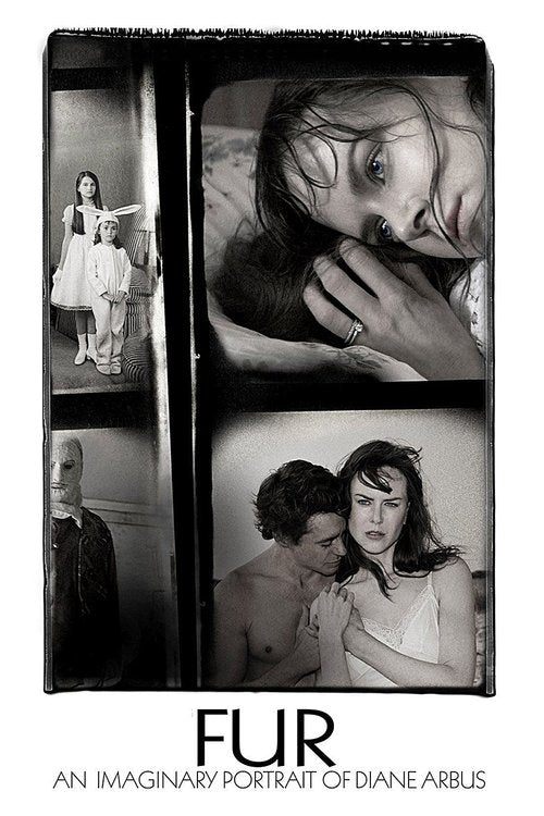 Fur - Portrait Imaginaire De Diane Arbus