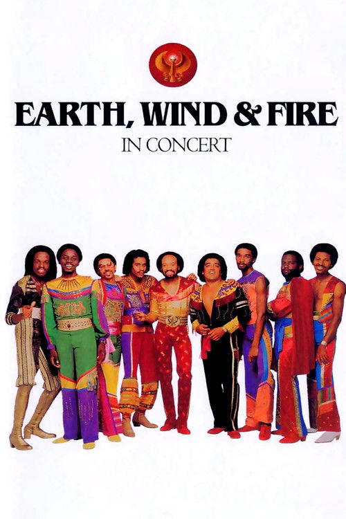 In Concert - Earth, Wind & Fire