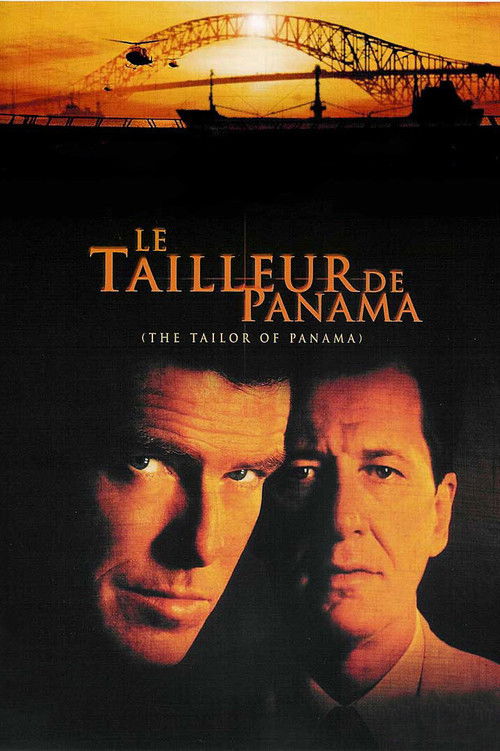 The Tailor Of Panama