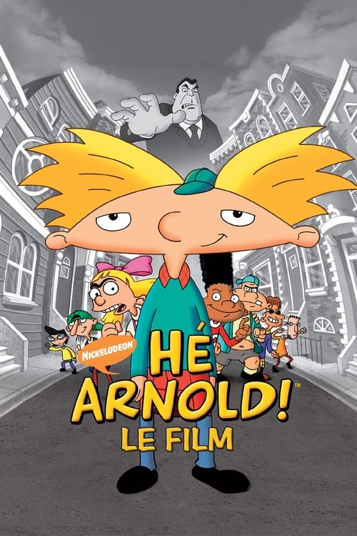 Hé Arnold ! Le Film