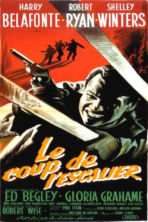Le Coup De L'escalier
