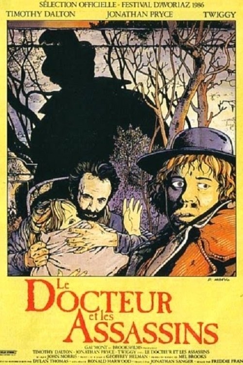 The Doctor And The Devils (Le Docteur Et Les Assassins)