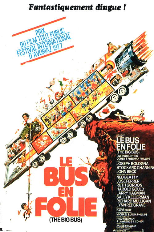 Le Bus En Folie
