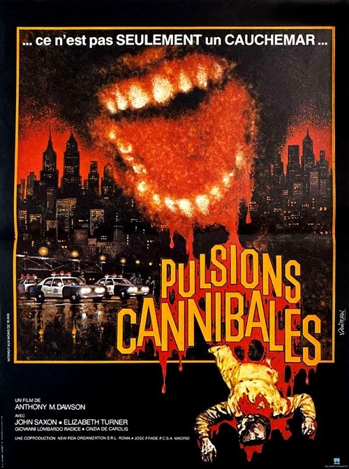 Pulsions Cannibales (Apocalypse Domani)