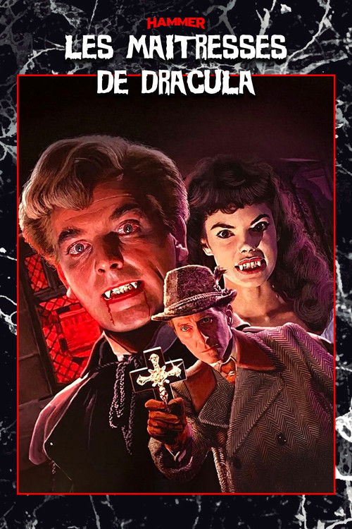Les Maîtresses De Dracula