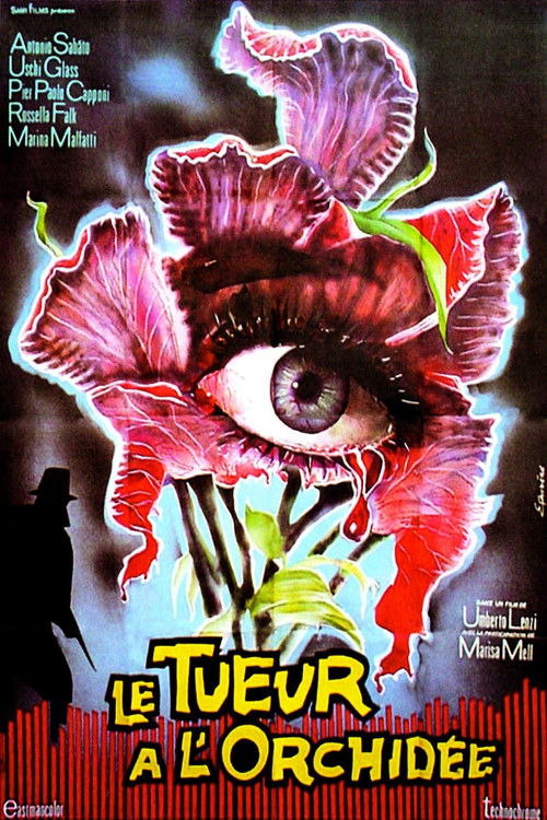 Le Tueur À L'orchidée