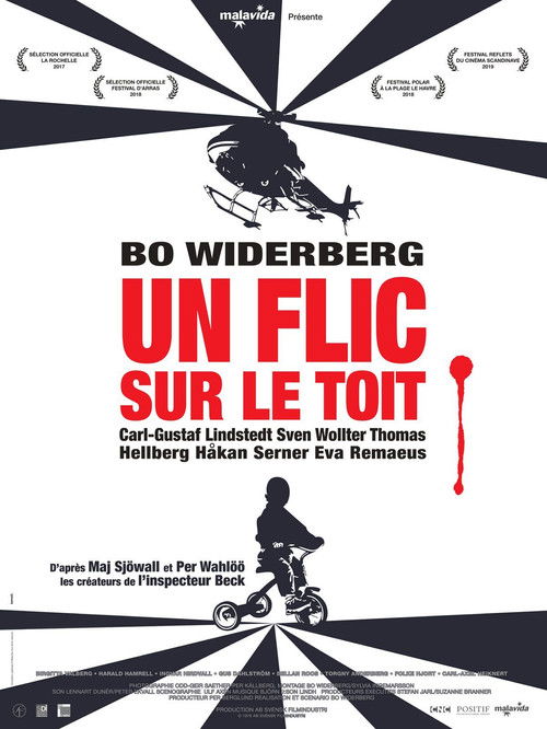 Un Flic Sur Le Toit