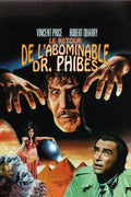 Dr. Phibes Rises Again