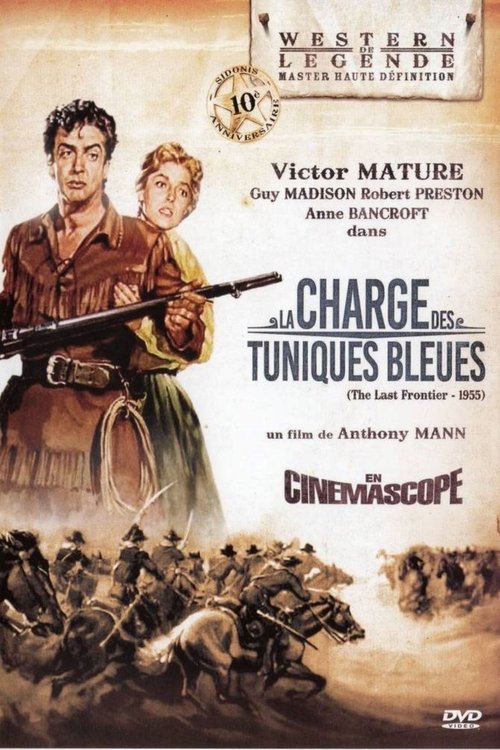 La Charge Des Tuniques Bleues