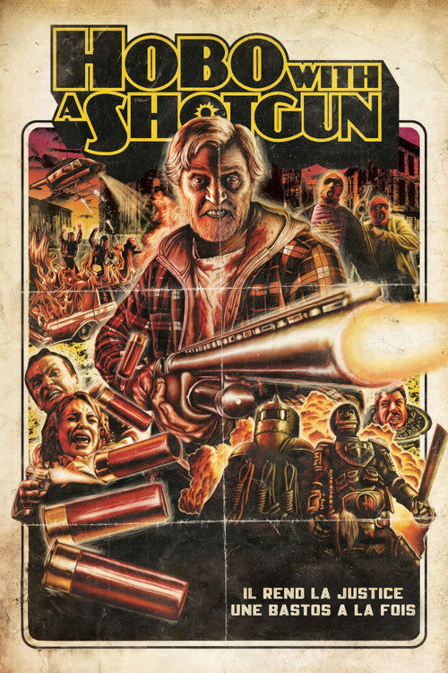 Hobo With A Shotgun