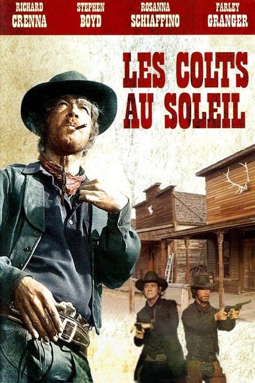 Les Colts Au Soleil