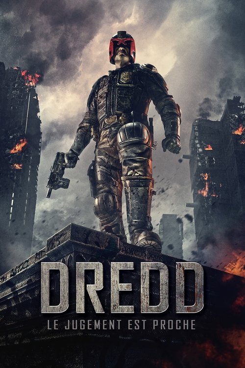 Dredd 3d