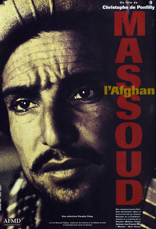 Massoud L'afghan