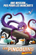 Les Pingouins De Madagascar