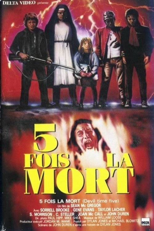 Devil Times Five (Cinq Fois La Mort)