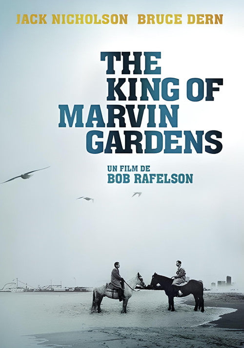 The King Of Marvin Gardens