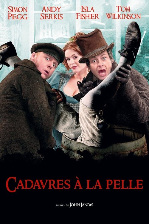 Cadavres A La Pelle