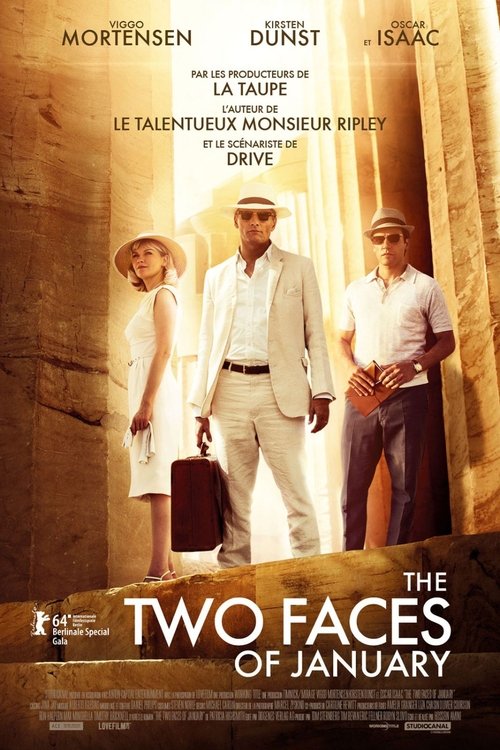 Two Faces Of January