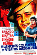 Blanches Colombes Et Vilains Messieurs