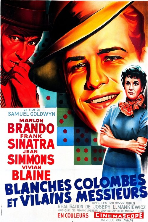 Blanches Colombes Et Vilains Messieurs
