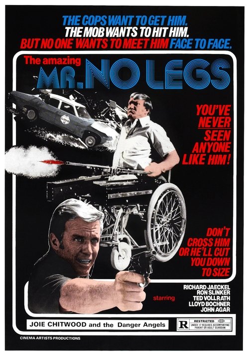 L'infernale Poursuite (Mr. No Legs)
