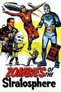 Zombies Of The Stratosphere