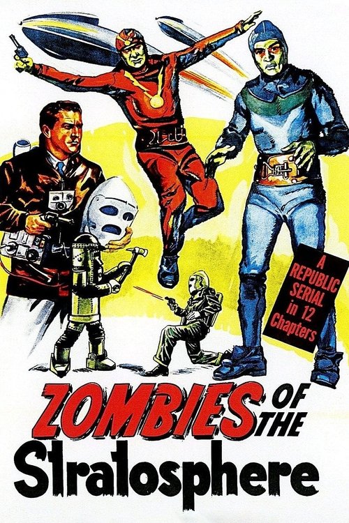 Zombies Of The Stratosphere