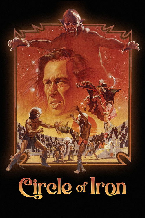 Le Cercle De Fer (Circle Of Iron)