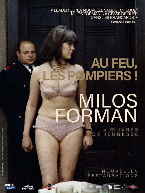 Au Feu Les Pompiers !