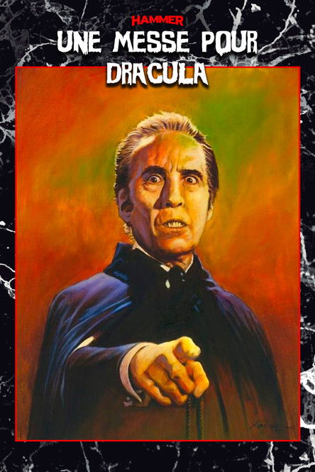 Une Messe Pour Dracula