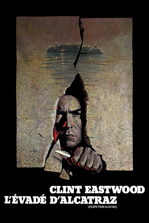 L'evadé D'alcatraz