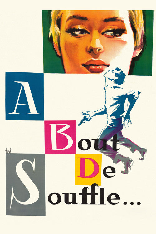 A Bout De Souffle