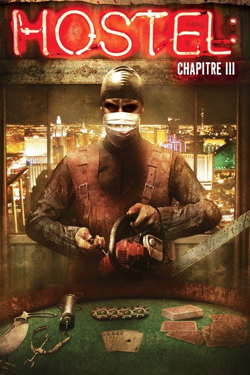 Hostel - Chapitre Ii