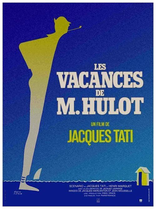 Les Vacances De M. Hulot