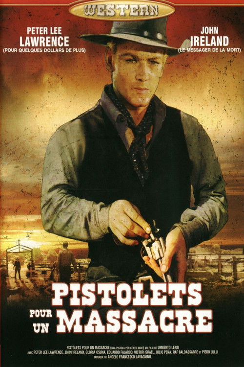 Pistolets Pour Un Massacre
