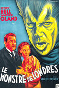 Le Monstre De Londres