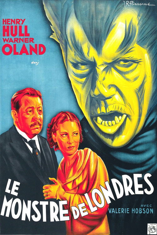 Le Monstre De Londres