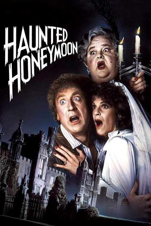 Nuit De Noces Chez Les Fantômes (Haunted Honeymoon)