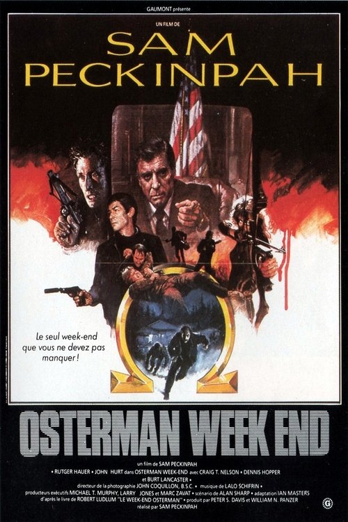 Osterman Week-End